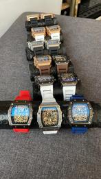 Richard mille, Ophalen, Zo goed als nieuw