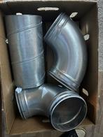 Spiro buis ventilatie buis koppelstukken, Doe-het-zelf en Bouw, Ophalen of Verzenden, Nieuw
