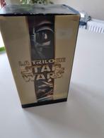Coffret VHS STAR WARS 4, 5 ET 6, Collections, Star Wars, Comme neuf, Enlèvement ou Envoi