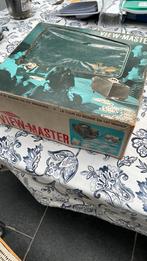 originele View-Master met projector, reels & doos, Verzamelen, Ophalen of Verzenden, Gebruikt