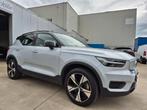 Volvo XC40 P8 AWD 408cv !! Recharge // R-Design //, Autos, Volvo, Argent ou Gris, Achat, Entreprise, Carnet d'entretien