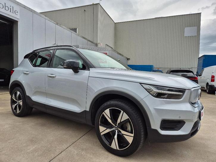Volvo XC40 P8 AWD 408pk !! Recharge // R-Design //, Auto's, Volvo, Bedrijf, Te koop, XC40, 360° camera, 4x4, ABS, Achteruitrijcamera