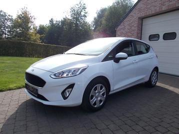 Ford Fiësta Cruise Control - Apple Carplay beschikbaar voor biedingen