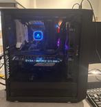 Gaming Desktop, Computers en Software, Desktop Pc's, Ophalen, Gebruikt, 32 GB, Gaming