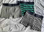 Set van 3 boxershorts jongens Hema maat 134/140 nieuwstaat, Kinderen en Baby's, Kinderkleding | Maat 134, Nacht- of Onderkleding