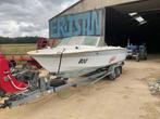 Chris craft Speedboot, Watersport en Boten, Speedboten, Gebruikt, Overige brandstoffen