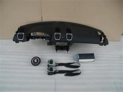 Kit Airbags Porsche Boxster 981, Autos : Pièces & Accessoires, Autres pièces automobiles, Porsche, Enlèvement ou Envoi