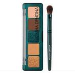 Natasha Denona Holiday Mini make-up oogschaduw set + borstel, Ophalen of Verzenden, Nieuw, Ogen, Make-up