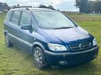 Opel Zafira 7pl // prête à immatriculer, Bedrijf, Te koop