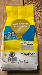 Webercolor premium, Ophalen, Nieuw