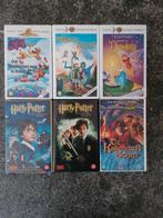 Videocassettes VHS 1€/stuk, Cd's en Dvd's, VHS | Kinderen en Jeugd, Ophalen of Verzenden, Zo goed als nieuw