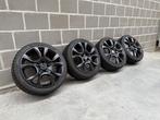 Abarth / Fiat 17'' Winterbanden + velgen, Auto-onderdelen, Banden en Velgen, Ophalen, Pirelli Tyres Belux N.V./S.A., Gebruikt