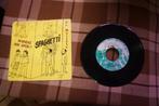 De Marlets - Spaghetti, Cd's en Dvd's, Vinyl | Nederlandstalig, Levenslied of Smartlap, Gebruikt, Ophalen