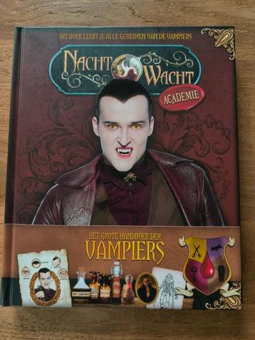 Lot nachtwacht boeken  beschikbaar voor biedingen