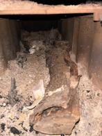 Poêle dovre, Enlèvement, Utilisé, Autoportant, Poêle à bois