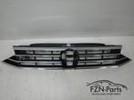 VW Passat B8 Facelift R-line Grille Chrome 3G0853653K, Ophalen of Verzenden, Gebruikt