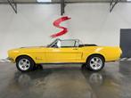 Ford mustang cabrio, Te koop, Benzine, Ford, Automaat