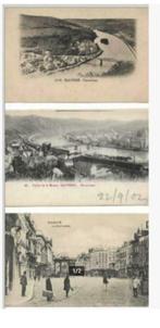 Oude ansichtkaarten uit de provincie Namen;, Gelopen, Ophalen of Verzenden, Namen, 1920 tot 1940