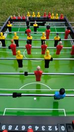 Tafelvoetbal/kickertafel Rode Duivels, Enlèvement, Utilisé