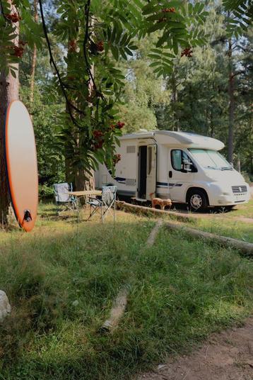 Camper Mc Louis in sublieme staat! 