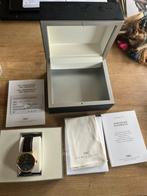 IWC portofino rose goud 356504 full set topstaat!!, Handtassen en Accessoires, Horloges | Heren, Ophalen of Verzenden, Zo goed als nieuw