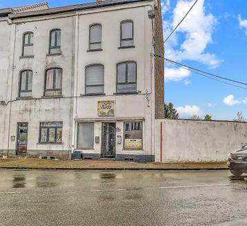 Commerce à vendre à Fayt-Lez-Manage, 3 chambres, 304 kWh/m²/jaar, 3 kamers, 42184 kWh/jaar, Overige soorten