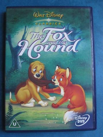 The Fox and the Hound (1981) DISNEY beschikbaar voor biedingen