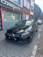 Mercedes C300 Bluetec Hybrid, Auto's, Automaat, Achterwielaandrijving, Zwart, Leder