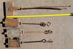 Gaufrier anciens, Antiquités & Art, Enlèvement