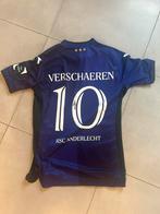 Matchworn shirt Anderlecht Yari Verschaeren, Verzamelen, Sportartikelen en Voetbal, Ophalen of Verzenden