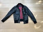 Leren bomber Goosecraft 701, Vêtements | Hommes, Vestes | Été, Enlèvement ou Envoi, Goosecraft, Comme neuf, Taille 48/50 (M)