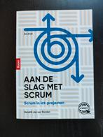 Hendrik Jan van Randen - Aan de slag met scrum, Enlèvement ou Envoi, Neuf, Hendrik Jan van Randen