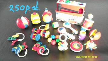 Ambi Toys baby speelgoed, vintage , retro.  beschikbaar voor biedingen