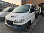 Hyundai h1 double essieux 2.5 diesel export moteur casser, Auto's, Hyundai, Overige modellen, Bedrijf, Overige carrosserie, 73 kW