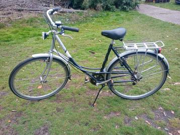 danskin city cruiser damesfiets beschikbaar voor biedingen