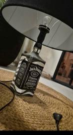 Jack Daniels lamp, Enlèvement