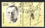 DDR 1963 - nr 958, Postzegels en Munten, Postzegels | Europa | Duitsland, DDR, Verzenden, Gestempeld