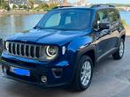 Volledige opties voor Jeep Renegade Hybrid, Auto's, Automaat, Zwart, 4 cilinders, Blauw