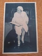 Oude postkaart koningshuis prinses Josephine Charlotte, Verzamelen, Ophalen of Verzenden