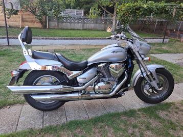 Suzuki intruder 800cc  beschikbaar voor biedingen