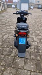 Kymco agility 50 A klasse 2020, Ophalen