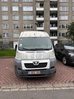 peugeuot Boxer L3H2, Auto's, 4 cilinders, 2000 kg, Overige bekleding, Wit
