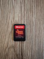 Er zijn twee Nintendo Switches nodig, Ophalen of Verzenden, Zo goed als nieuw