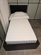 Ikea bed + matras + beddengoed te koop, Ophalen