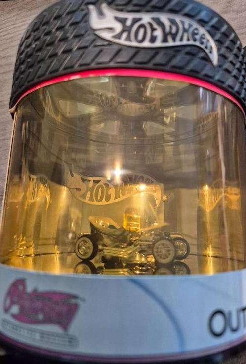 Hot wheels collectors - Model outlaw, Verzamelen, Automerken, Motoren en Formule 1, Zo goed als nieuw, Auto's, Ophalen of Verzenden