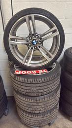 Velgem bmw m2 3 4  en set velgen 7 reeks f01 en f07, Auto-onderdelen, Banden en Velgen, Ophalen, Gebruikt, Band(en)