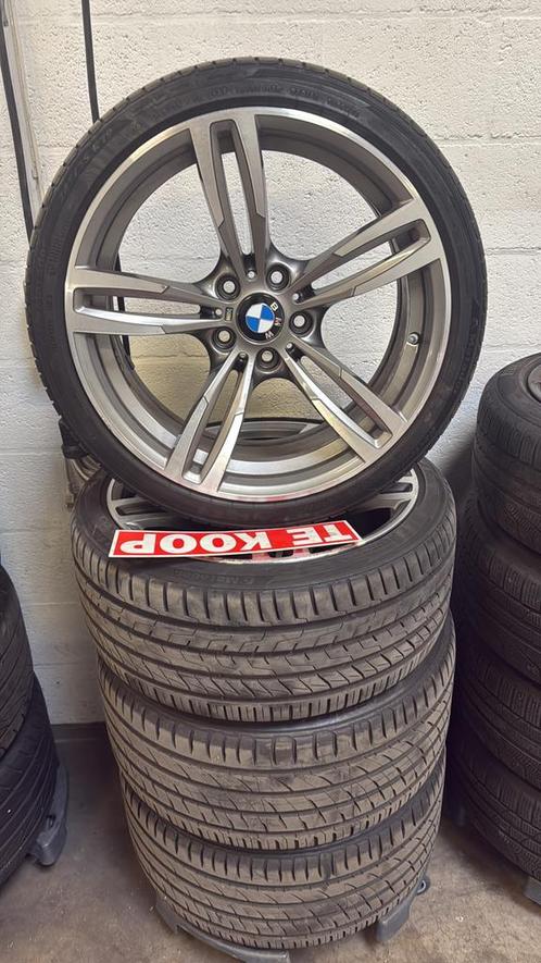 Velgem bmw m2 3 4  en set velgen 7 reeks f01 en f07, Auto-onderdelen, Banden en Velgen, Band(en), Gebruikt, Ophalen