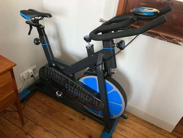 FitBike-spinningfiets beschikbaar voor biedingen
