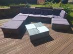 Salon de jardin, Tuin en Terras, Ophalen, Zo goed als nieuw