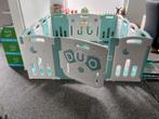 Prachtige grondbox / playpen / baby box / kinderbox / park, Kinderen en Baby's, Ophalen, Zo goed als nieuw, Vierkant